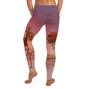 Giraffe Leggings
